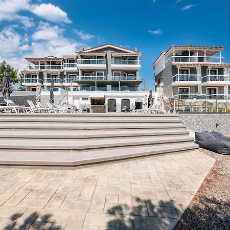 Trizonia Bay Hotel Екстериор снимка