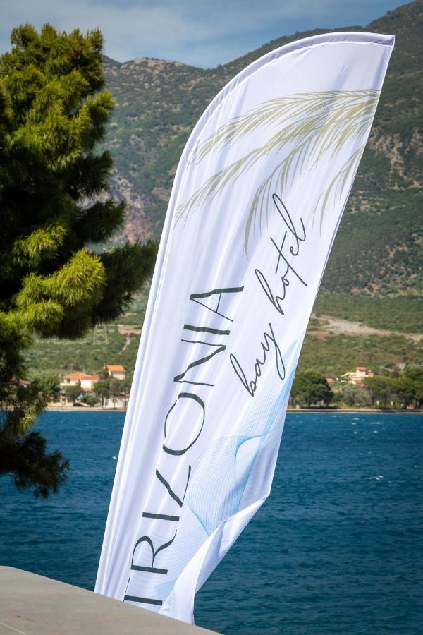 Trizonia Bay Hotel Екстериор снимка