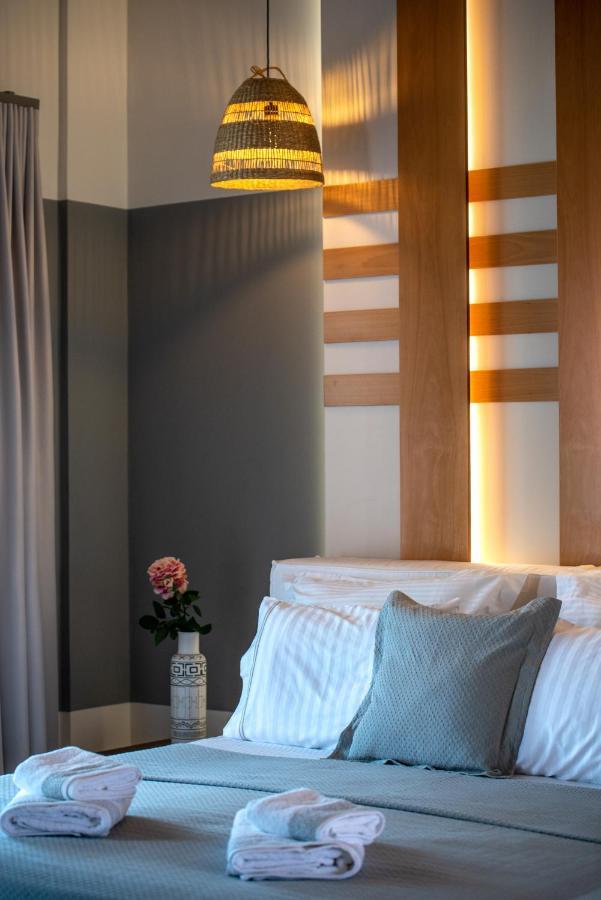 Trizonia Bay Hotel Екстериор снимка