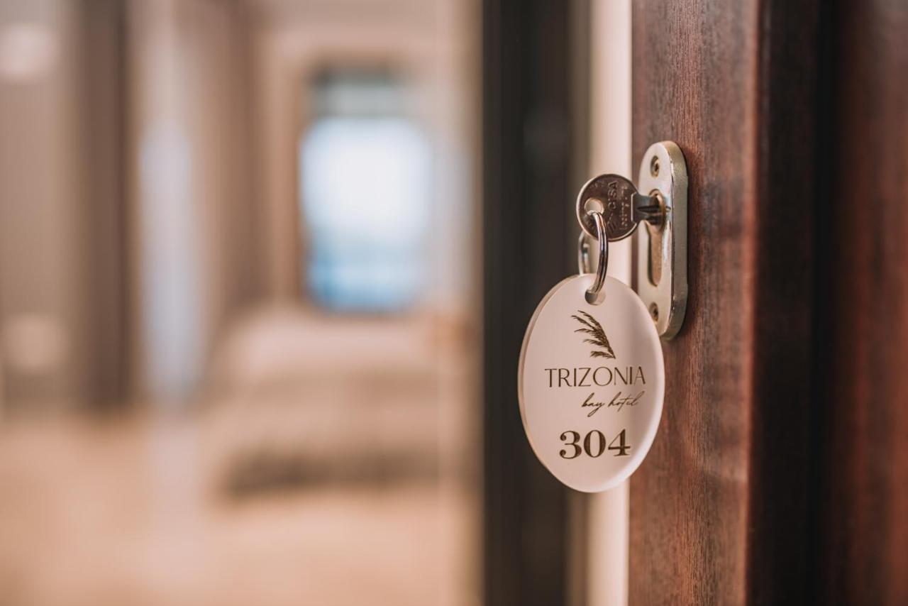 Trizonia Bay Hotel Екстериор снимка