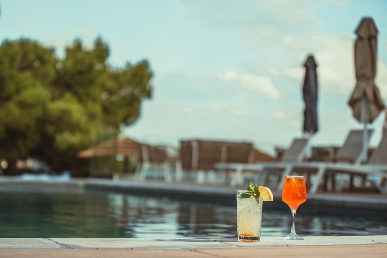Trizonia Bay Hotel Екстериор снимка