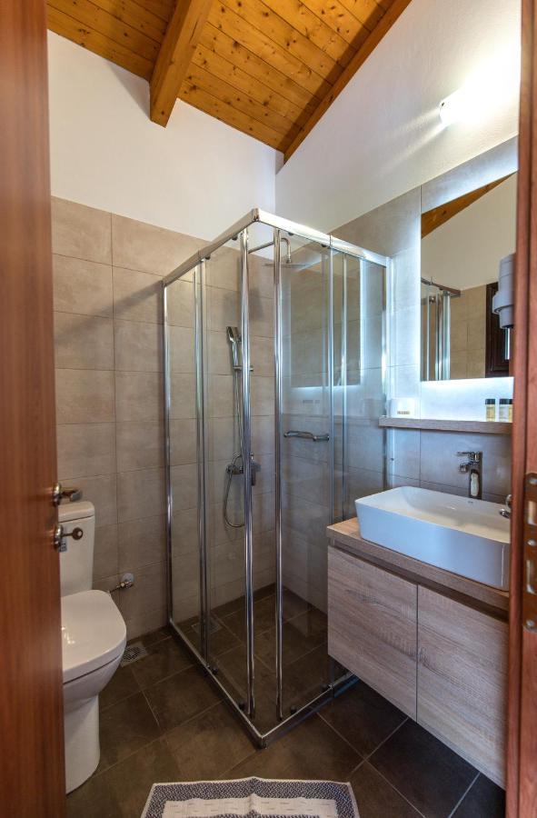 Trizonia Bay Hotel Екстериор снимка