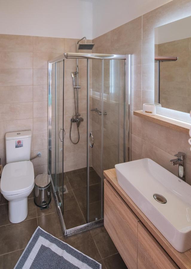 Trizonia Bay Hotel Екстериор снимка